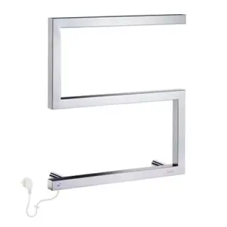  Smedbo Dry Handdukstork, s-formad - Badhuset.se