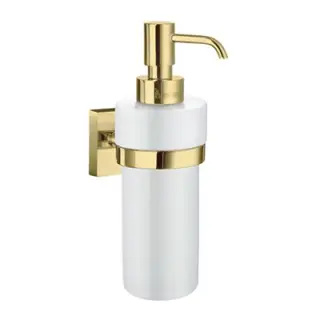  Smedbo House Tvåldispenser, väggmonterad - Badhuset.se