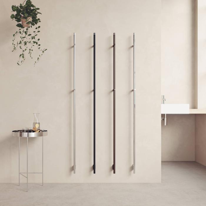  Nordhem Nidingen Handdukstork el - Badhuset.se