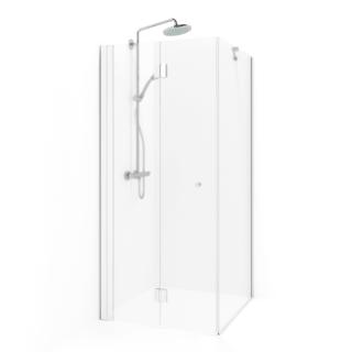  Macro Design Spirit Swing Vikhörndusch fast vägg/dörr med Knopphandtag - Badhuset.se