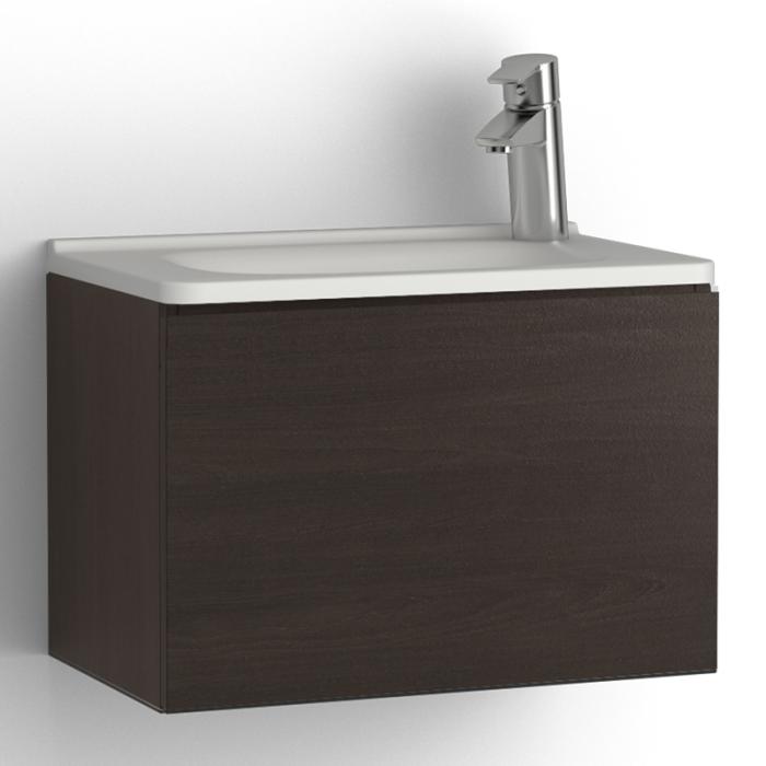  Vedum Flow Tvättställspaket 500 med Top Solid - Badhuset.se