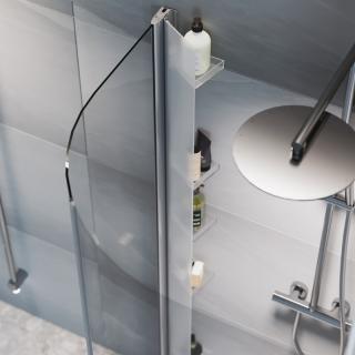  Macro Design Tidy Duschhylla - Badhuset.se