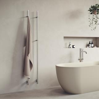  Nordhem Nidingen Handdukstork el - Badhuset.se