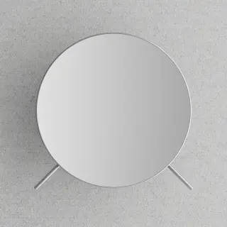  Scandtap Sminkspegel Magnifying Steel Style - Badhuset.se