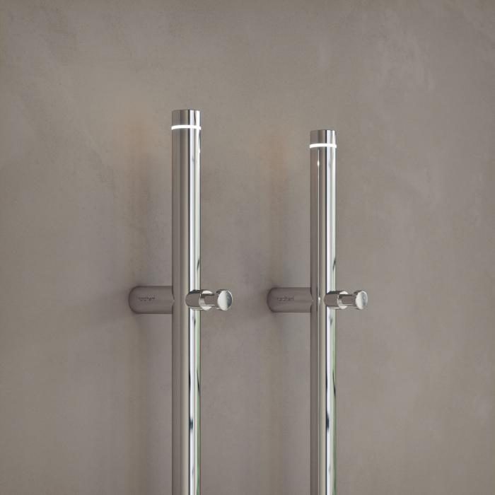  Nordhem Nidingen Handdukstork el - Badhuset.se