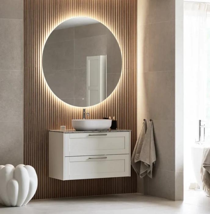  Vedum Mezzo Frame Kommod 900 - Badhuset.se