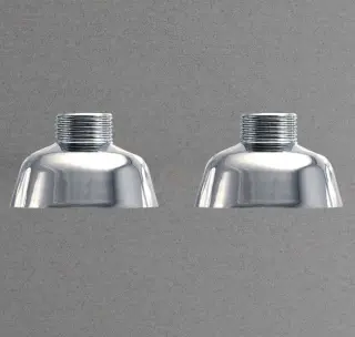  Scandtap Blandarf&auml;ste Excentriskt 15x2,5 PEX - Badhuset.se