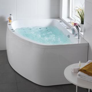  Hafa Aqua 160 L/R Duo Badkar - Badhuset.se