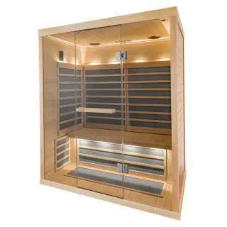  Tyl&ouml; Infrakabin Tyl&ouml;sand T825H - Badhuset.se