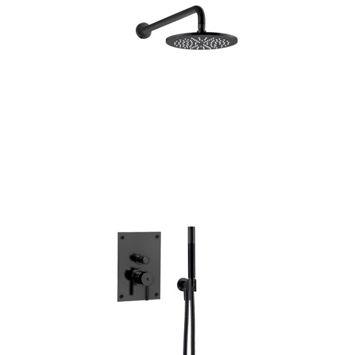  Tapwell BOX7200 ED2 Takduschpaket Inbyggnad - Badhuset.se