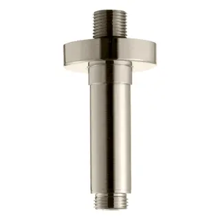  Tapwell FL271 Duscharm tak, Brushed Nickel - Badhuset.se