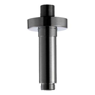  Tapwell FL271 Duscharm tak, Brushed Black Chrome - Badhuset.se