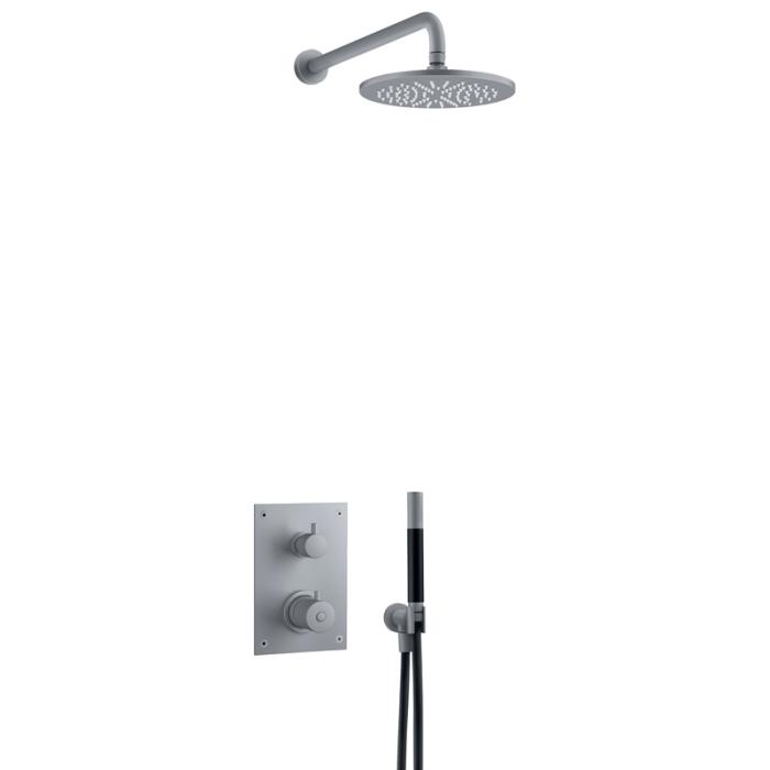  Tapwell BOX7268 Edition 2 Komplett takdusch inbyggnad - Badhuset.se