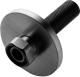 Brushed Black Chrome