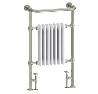  Burlington Trafalgar Klassisk Handdukstork - Badhuset.se