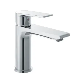  Svedbergs Halde Tvättställsblandare, Krom - Badhuset.se