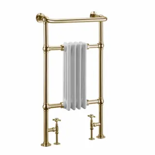  Burlington Bloomsbury Klassisk Handdukstork - Badhuset.se