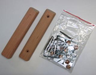  Tyl&ouml; Handtag till DGL bastud&ouml;rr - Badhuset.se