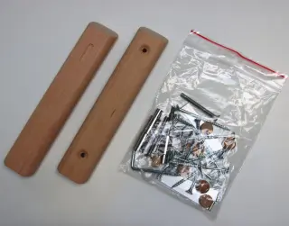  Tyl&ouml; Handtag till DGL bastud&ouml;rr - Badhuset.se