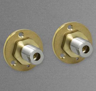  INR Blandarfäste Enkel 12/15 CU - Badhuset.se