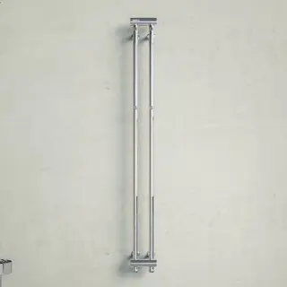  Nordhem Carlsten Handdukstork centralvärme - Badhuset.se