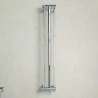  Nordhem Carlsten Handdukstork centralv&auml;rme - Badhuset.se