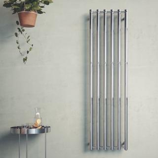  Nordhem Rosendal Handdukstork centralv&auml;rme - Badhuset.se