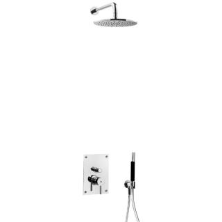  Tapwell BOX7200 ED2 Takduschpaket Inbyggnad - Badhuset.se