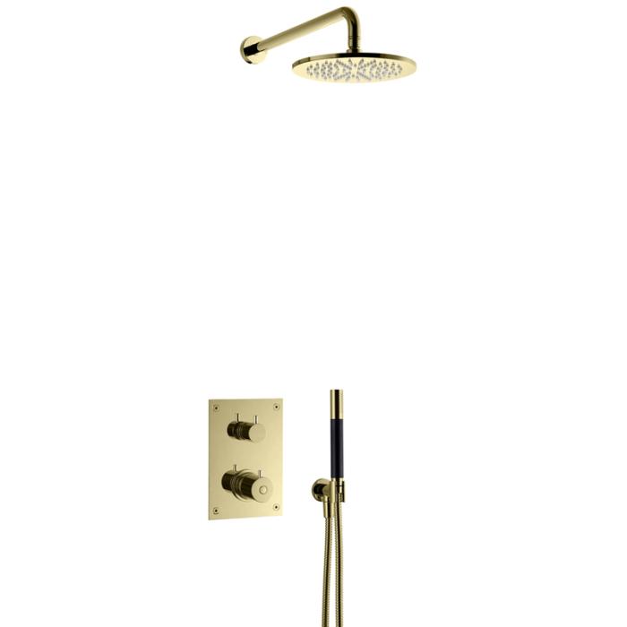  Tapwell BOX7268 Edition 2 Komplett takdusch inbyggnad - Badhuset.se