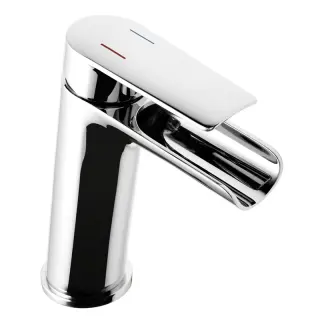 Hafa Whirl Tvättställsblandare, Krom - Badhuset.se