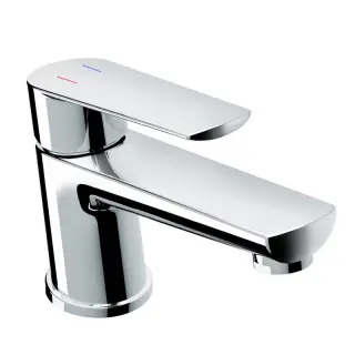  Hafa Mix Lean Tvättställsblandare, Krom - Badhuset.se