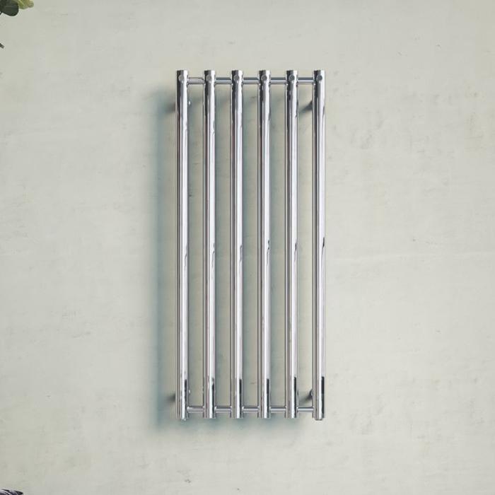  Nordhem Rosendal Handdukstork centralvärme - Badhuset.se