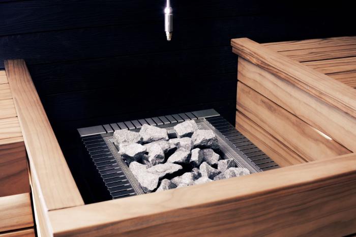  Harvia Qube 240 Elbastuaggregat - Badhuset.se