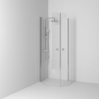  Svedbergs Skoga h&ouml;rndusch rund - Badhuset.se