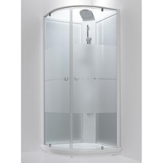  INR BRIC 4 Duschkabin Standardmått - Badhuset.se