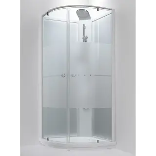  INR BRIC 4 Duschkabin Standardm&aring;tt - Badhuset.se