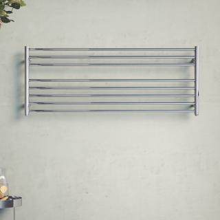  Nordhem Solliden Handdukstork centralv&auml;rme - Badhuset.se