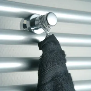  Nordhem Handdukskrok, Krom - Badhuset.se