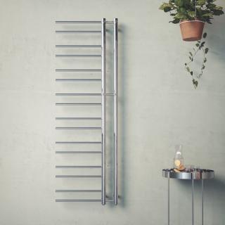  Nordhem Tjol&ouml;holm Handdukstork centralv&auml;rme - Badhuset.se