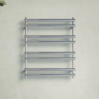  Nordhem Ulriksdal Handdukstork centralvärme - Badhuset.se