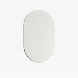  Vedum Grann Oval Spegel - Badhuset.se