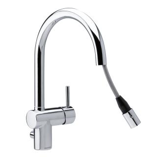  Damixa Osier Köksblandare, Krom - Badhuset.se