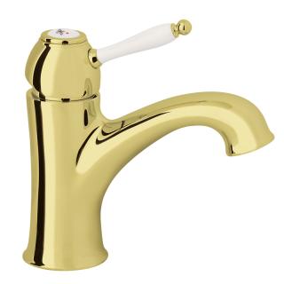  Damixa Tradition Tvättställsblandare engrepp, Mässing - Badhuset.se