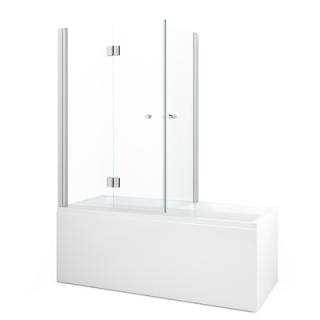  Macro Design Spirit Badkarsvägg Vikhörna - Badhuset.se