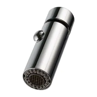  Tapwell ZDOC097 Vikbar perlator, Krom - Badhuset.se