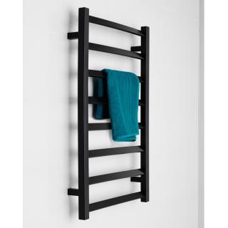  Hafa Original Handdukstork 500, svart - Badhuset.se