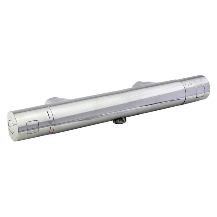  Hafa Pure 38 Duschblandare, Krom - Badhuset.se