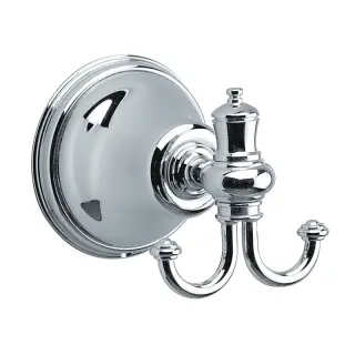  Damixa Tradition Krokar Krom - Badhuset.se