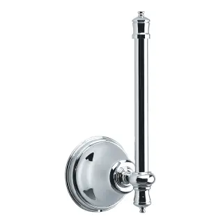  Damixa Tradition Reservpappershållare Krom - Badhuset.se