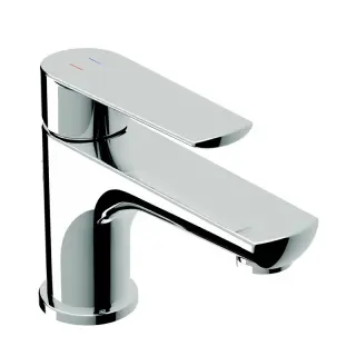  Hafa Mix Tvättställsblandare, Krom - Badhuset.se